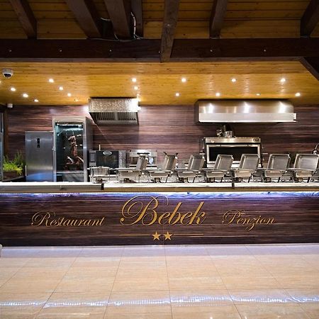 Penzion Bebek Filakovo Εξωτερικό φωτογραφία