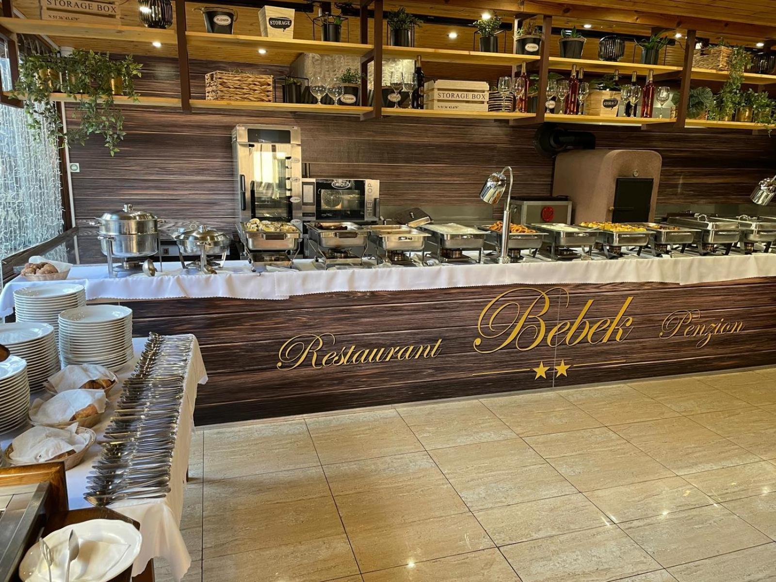 Penzion Bebek Filakovo Εξωτερικό φωτογραφία