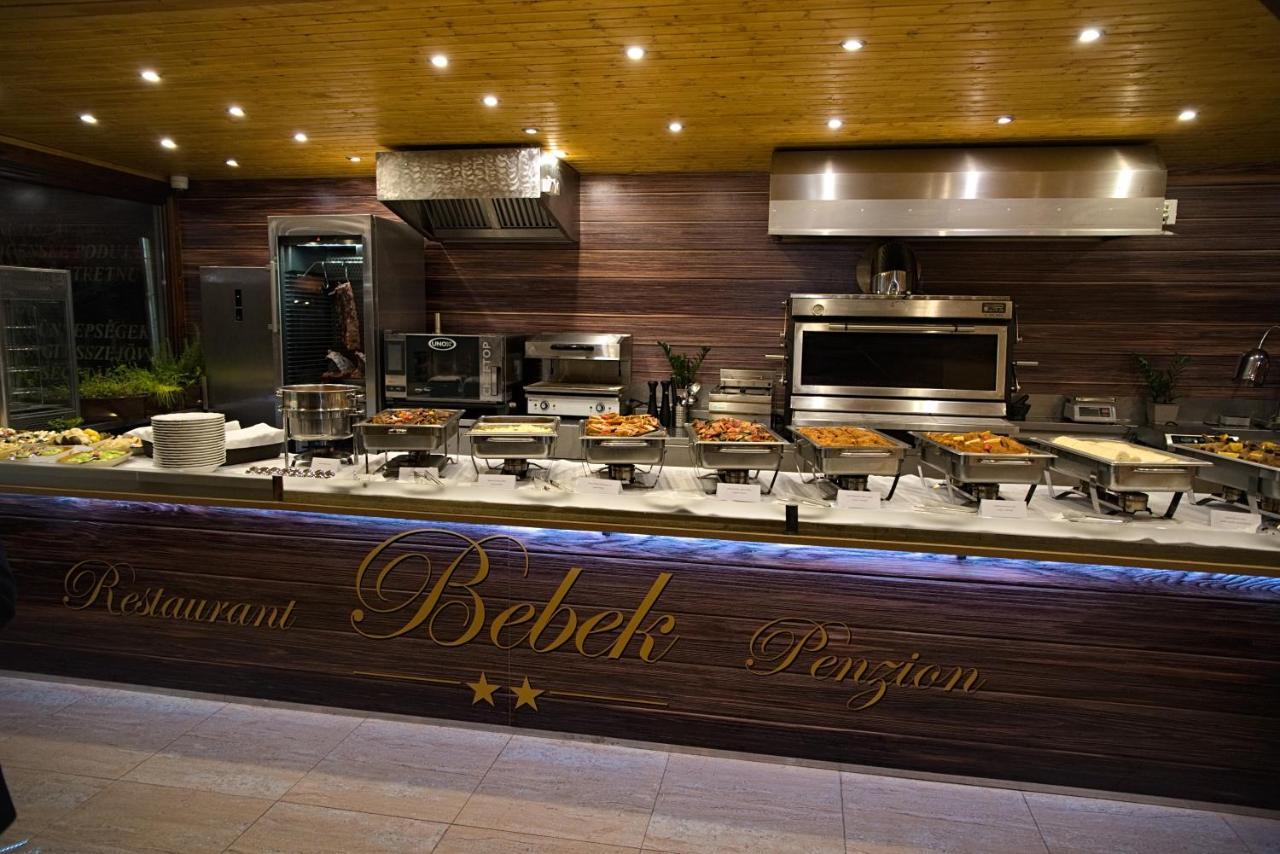 Penzion Bebek Filakovo Εξωτερικό φωτογραφία