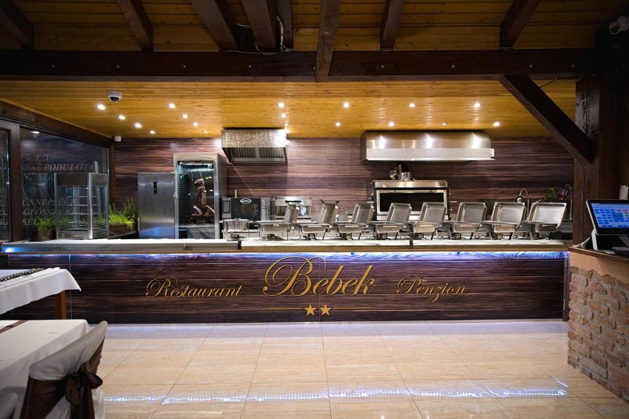 Penzion Bebek Filakovo Εξωτερικό φωτογραφία